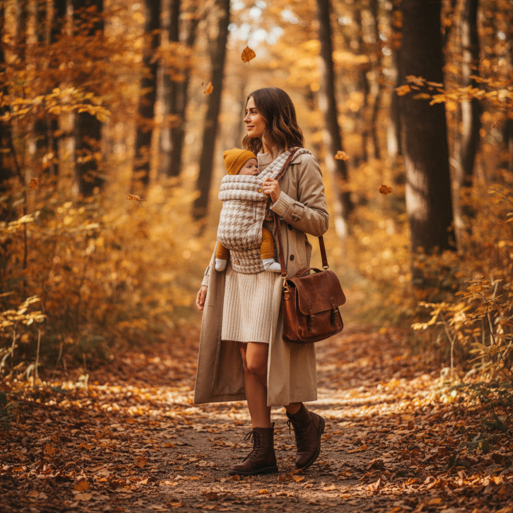 The Snuggle Carrier Babloo