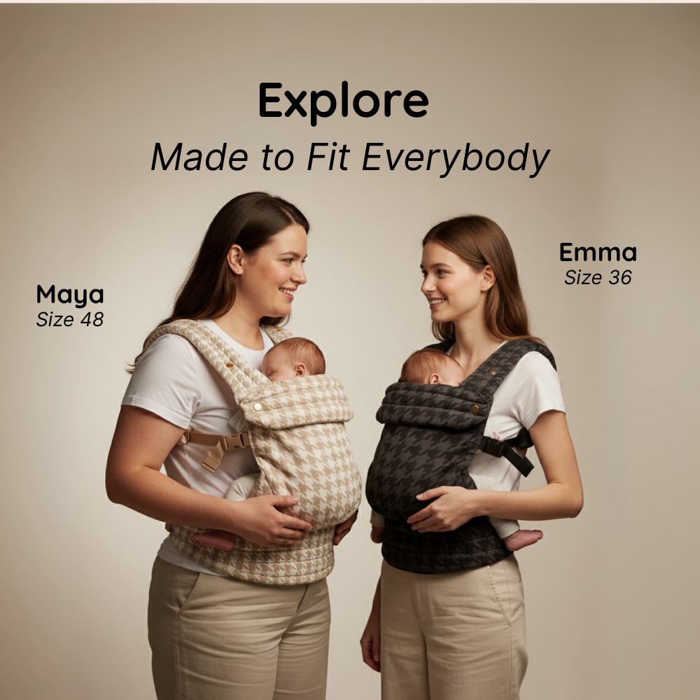 The Snuggle Carrier (Copy) Babloo