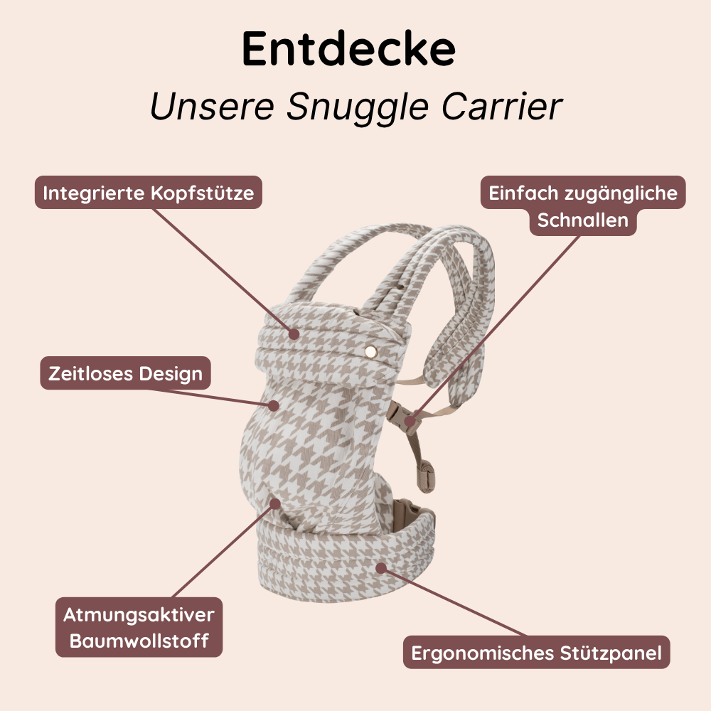 The Snuggle Carrier Babloo