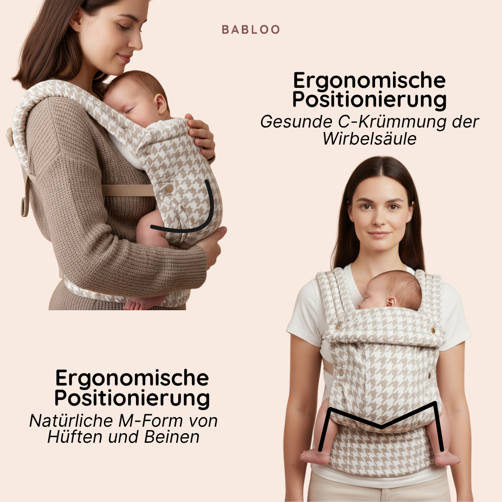 The Snuggle Carrier Babloo