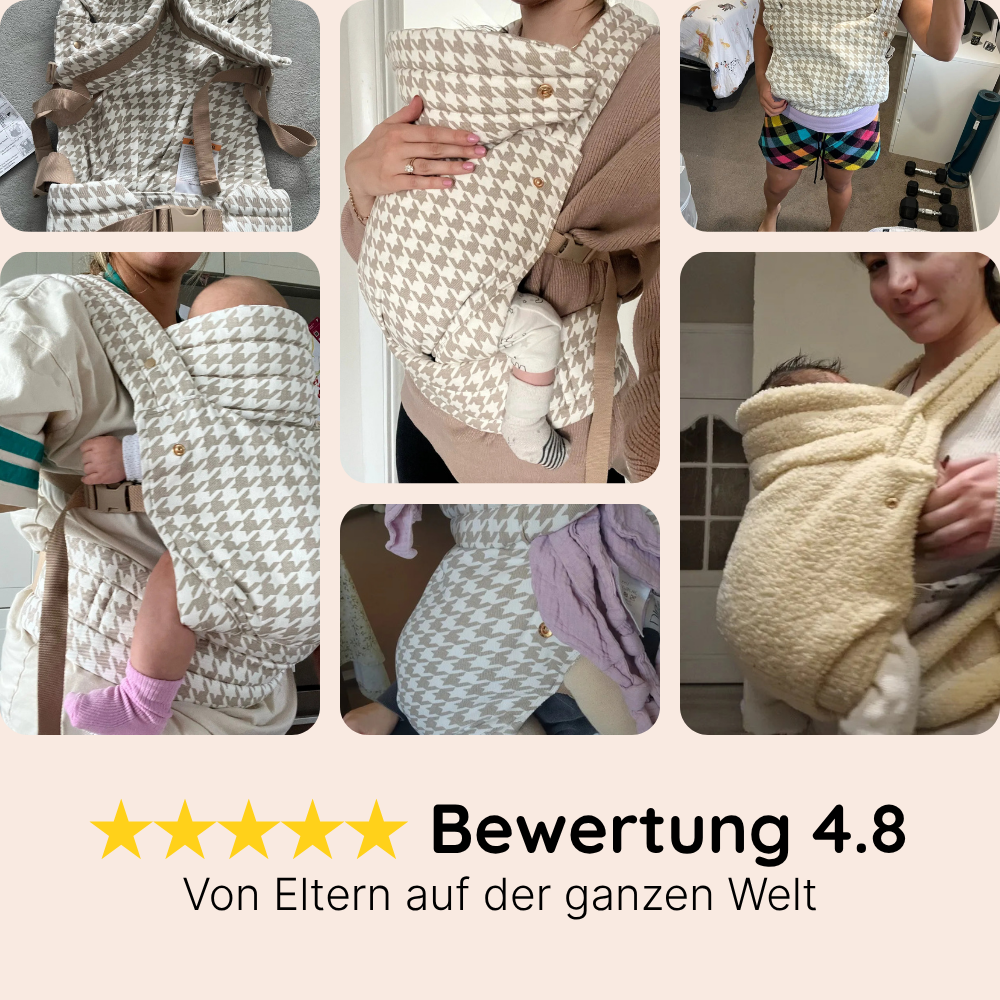 The Snuggle Carrier Babloo