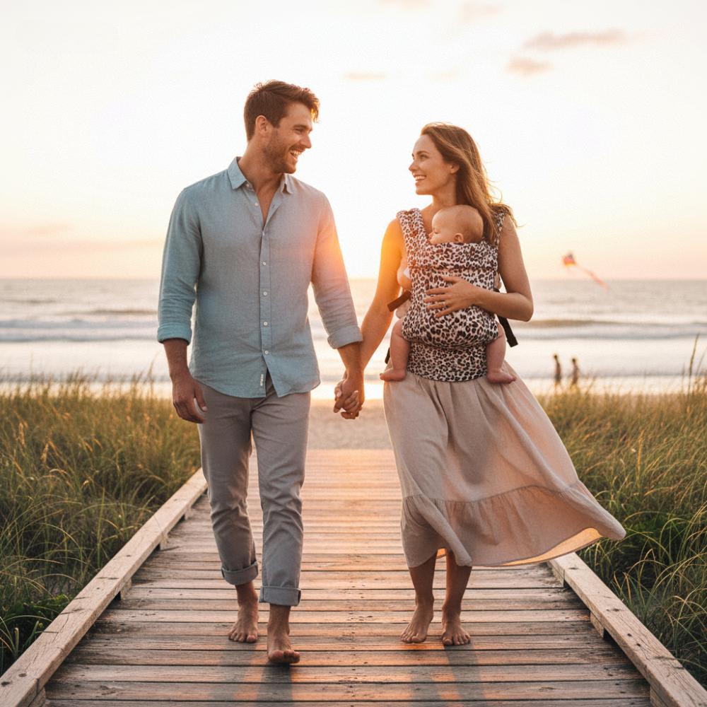 The Snuggle Carrier Babloo