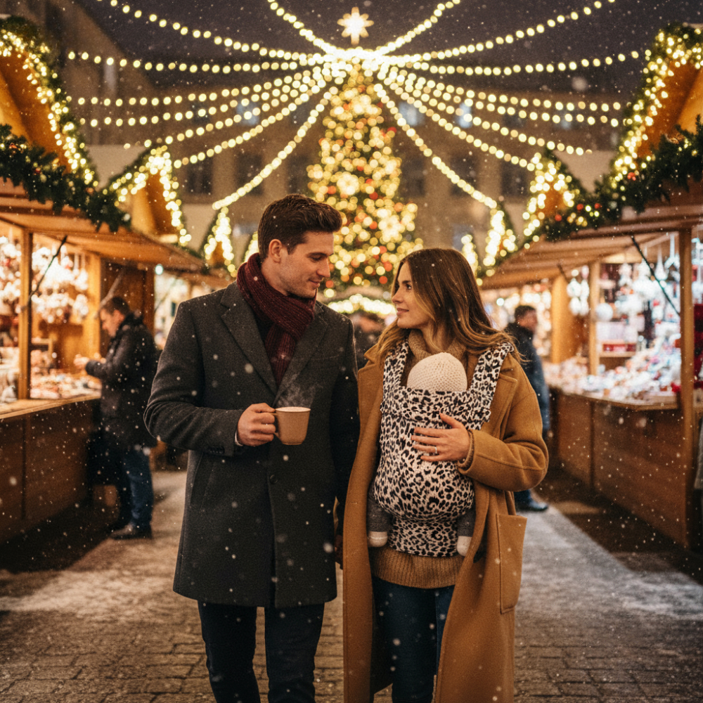 The Snuggle Carrier Babloo