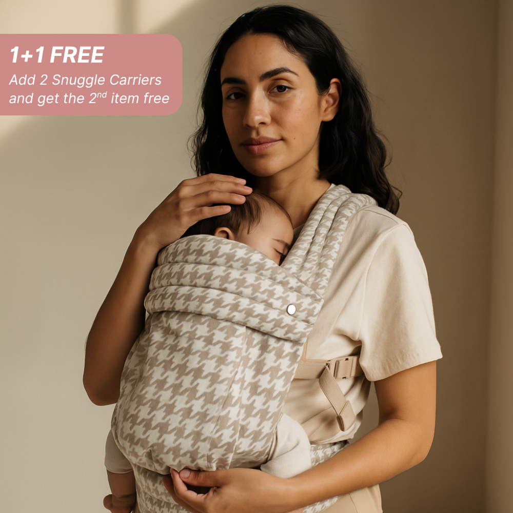 The Snuggle Carrier (kopie) Babloo