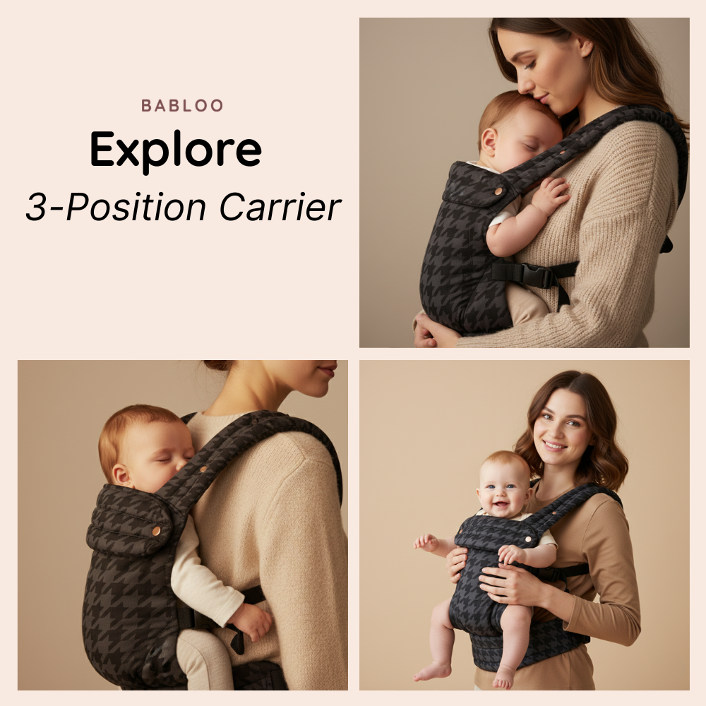 The Snuggle Carrier Babloo