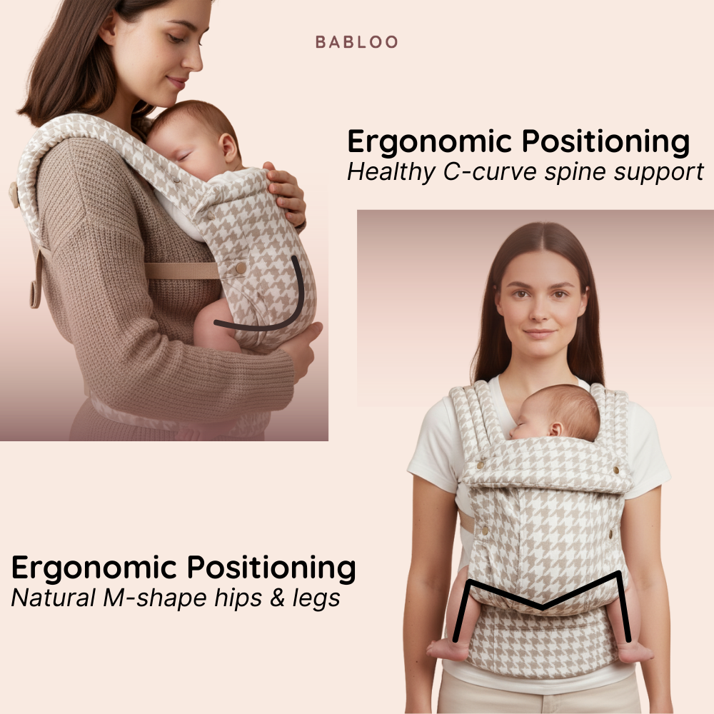 The Snuggle Carrier Babloo