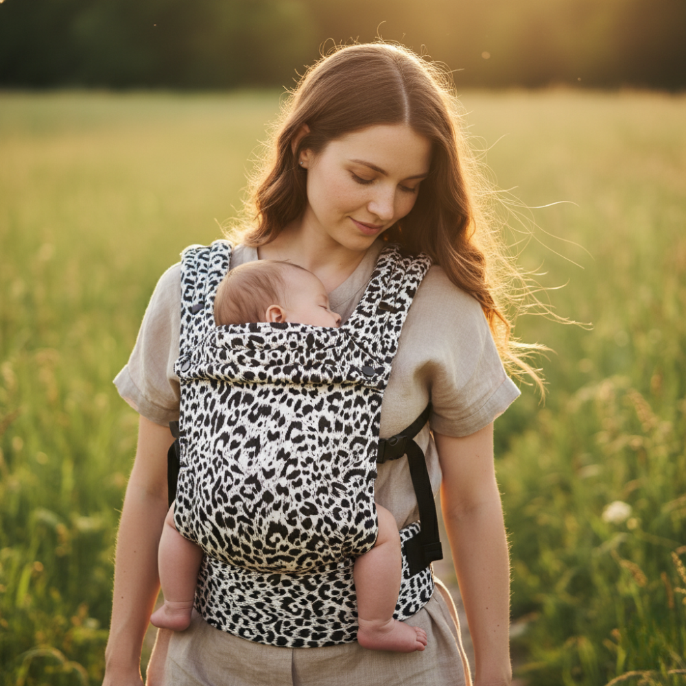 The Snuggle Carrier Babloo