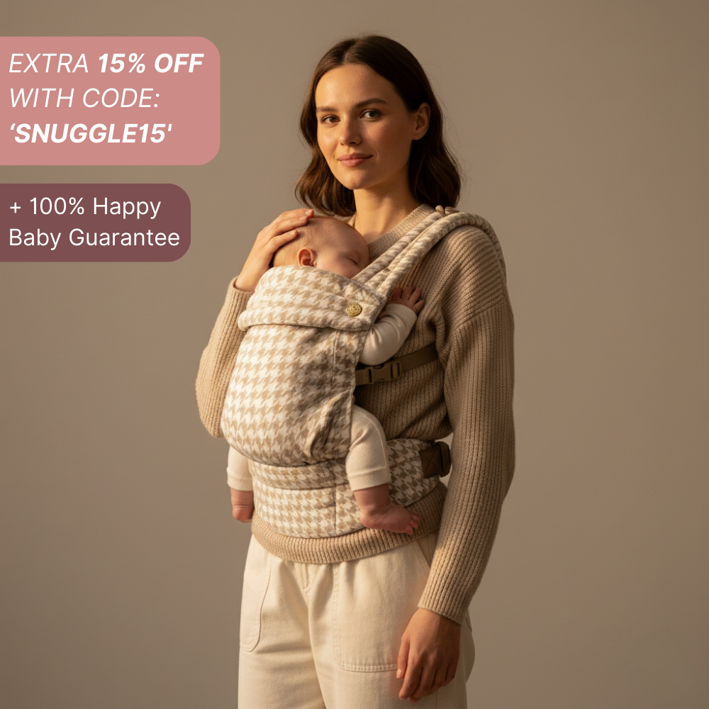 The Snuggle Carrier Babloo
