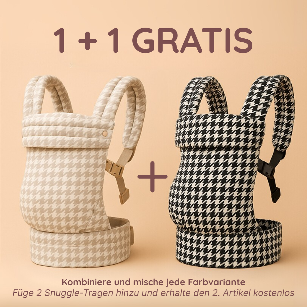 The Snuggle Carrier (Copy) Babloo