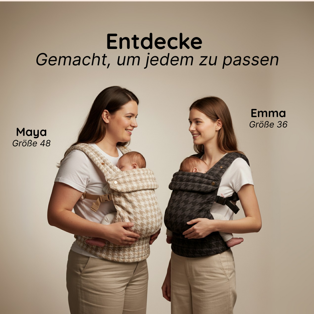 The Snuggle Carrier Babloo