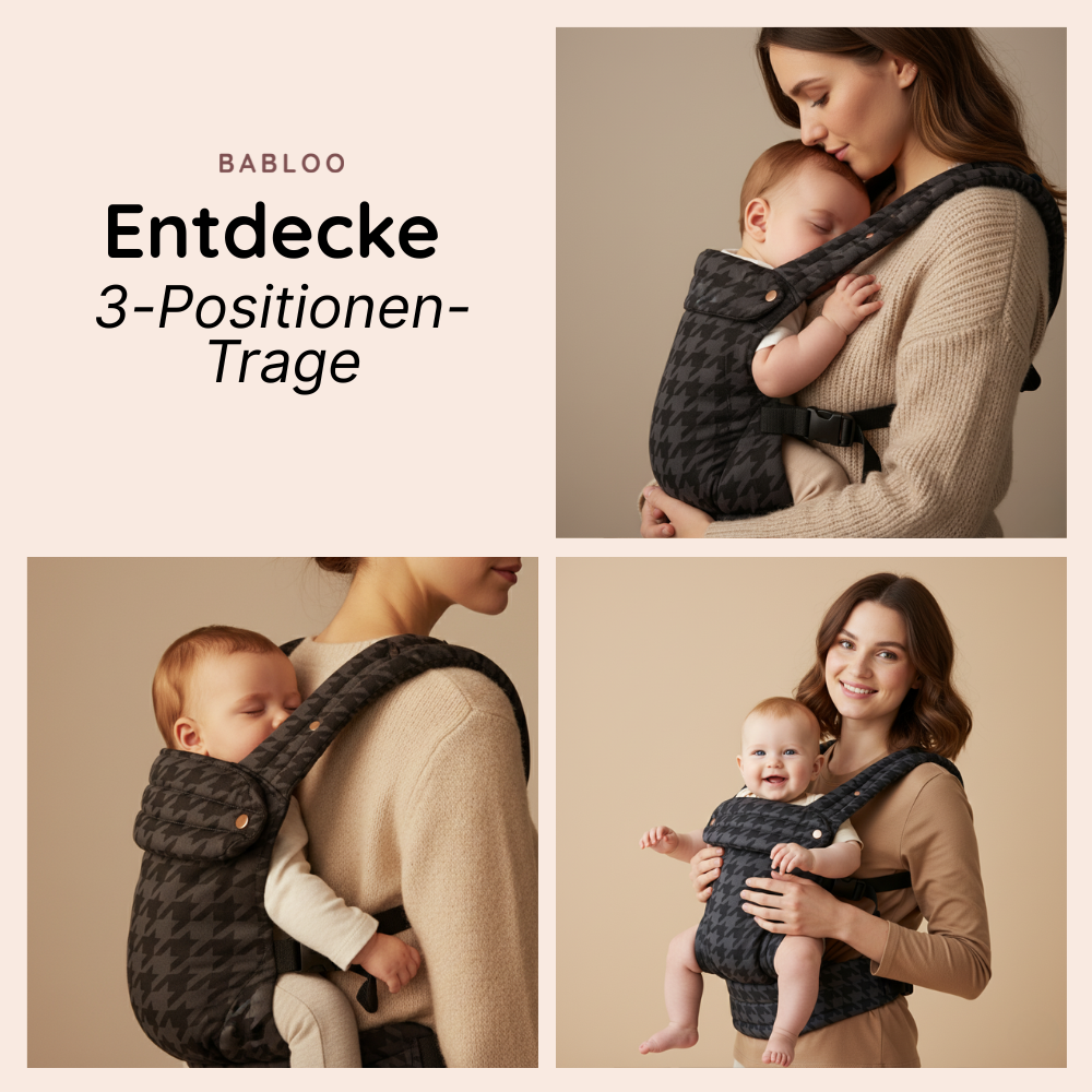 The Snuggle Carrier Babloo