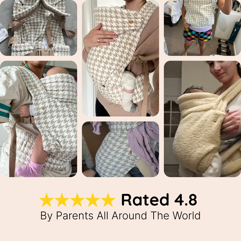 The Snuggle Carrier (kopie) Babloo