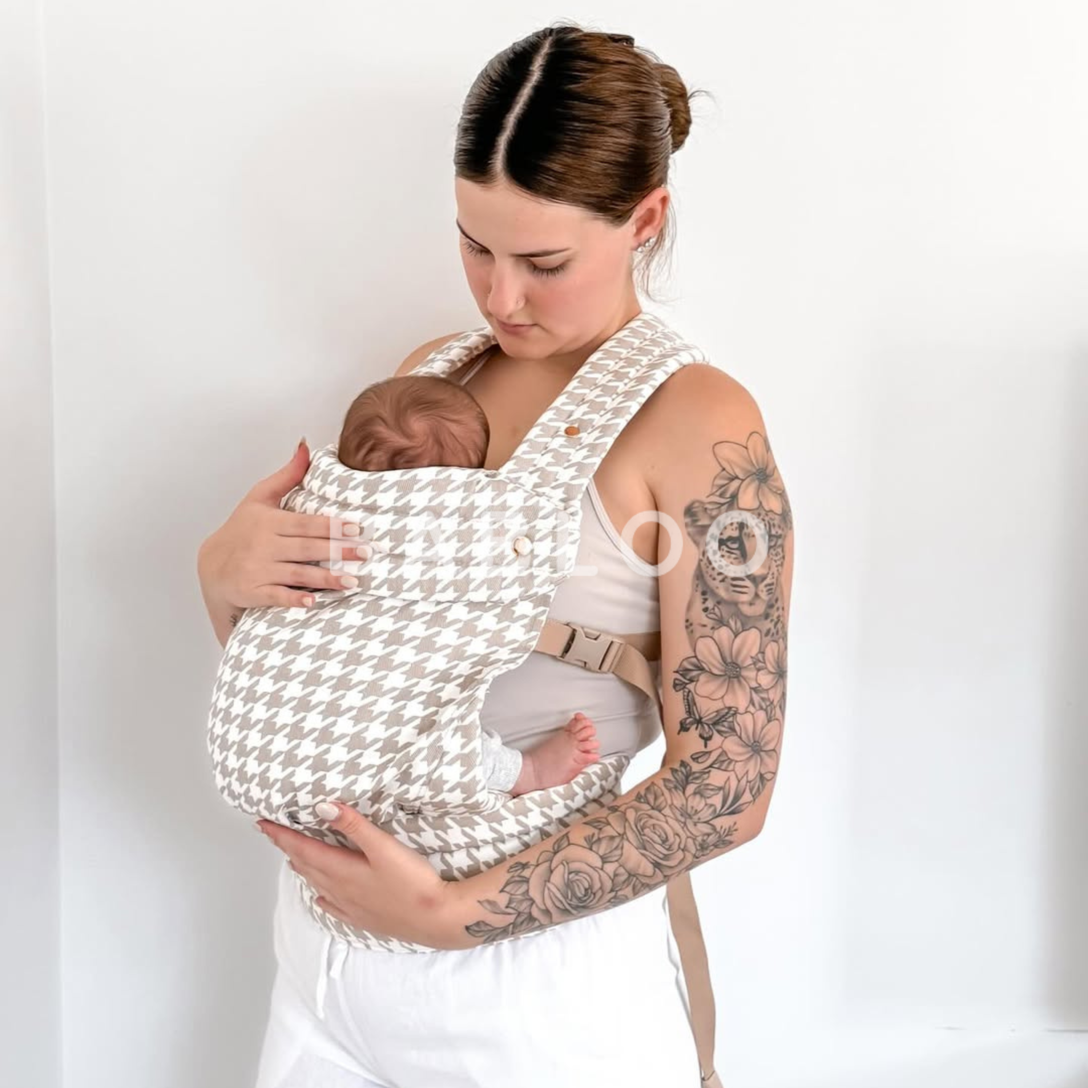 The Snuggle Carrier Babloo